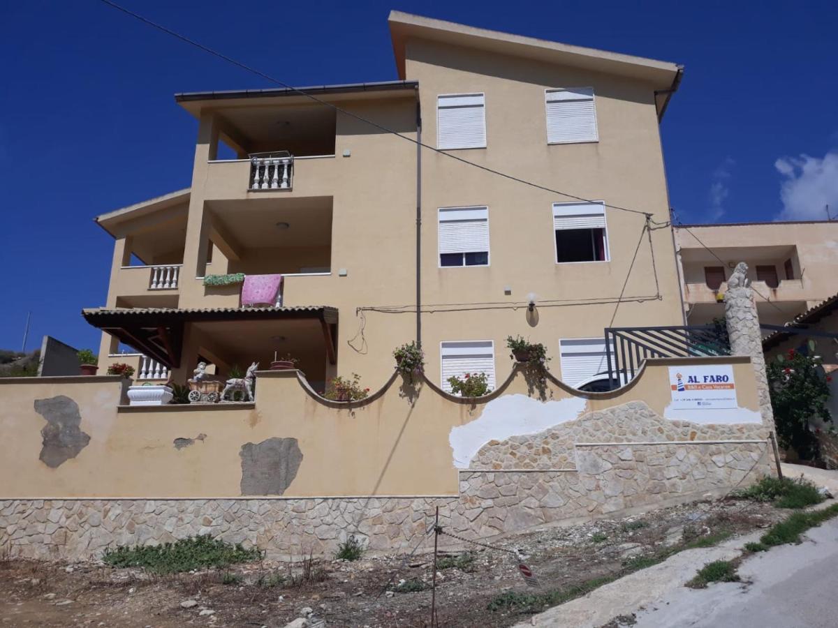 Al Faro Bed and Breakfast Realmonte Exterior foto